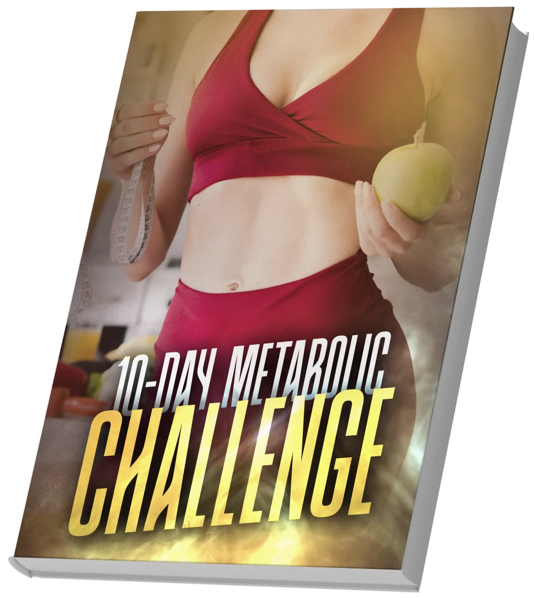 10 Day Metabolic Challenge guide