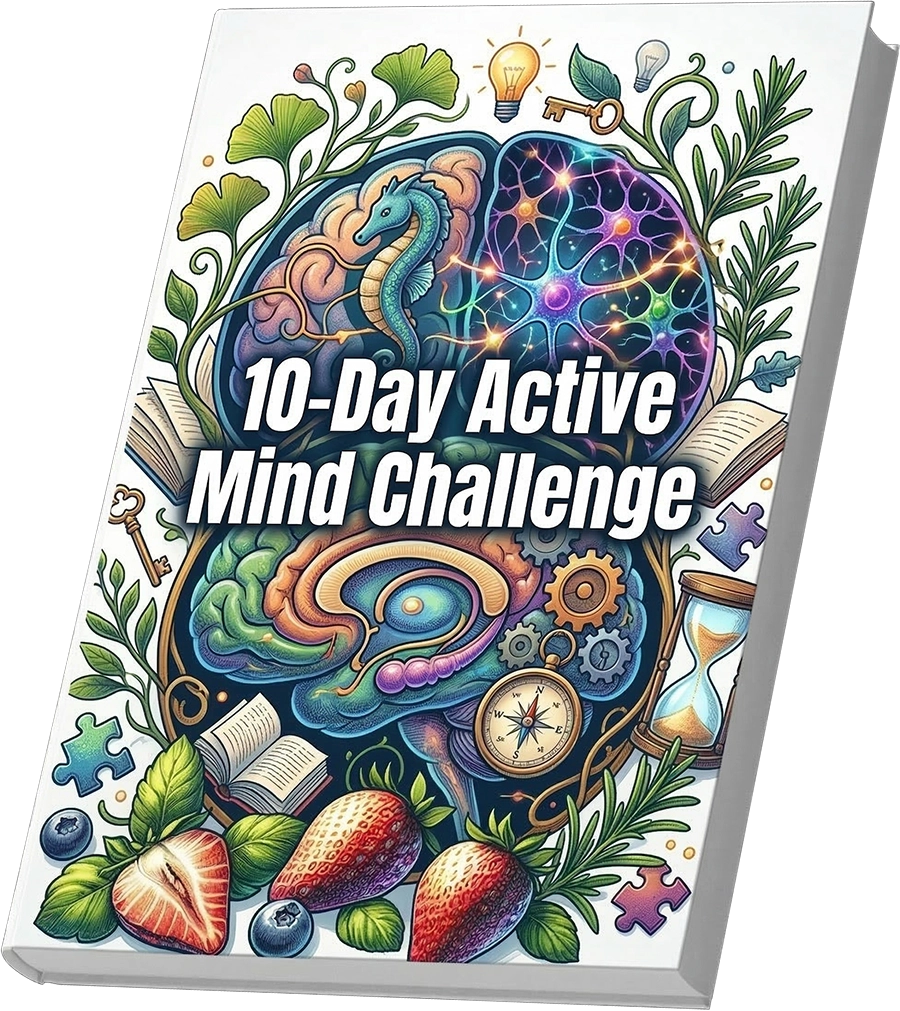 10-Day Active Mind Challenge bonus