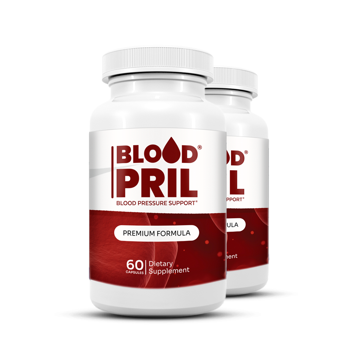 BloodPril 2 bottle package