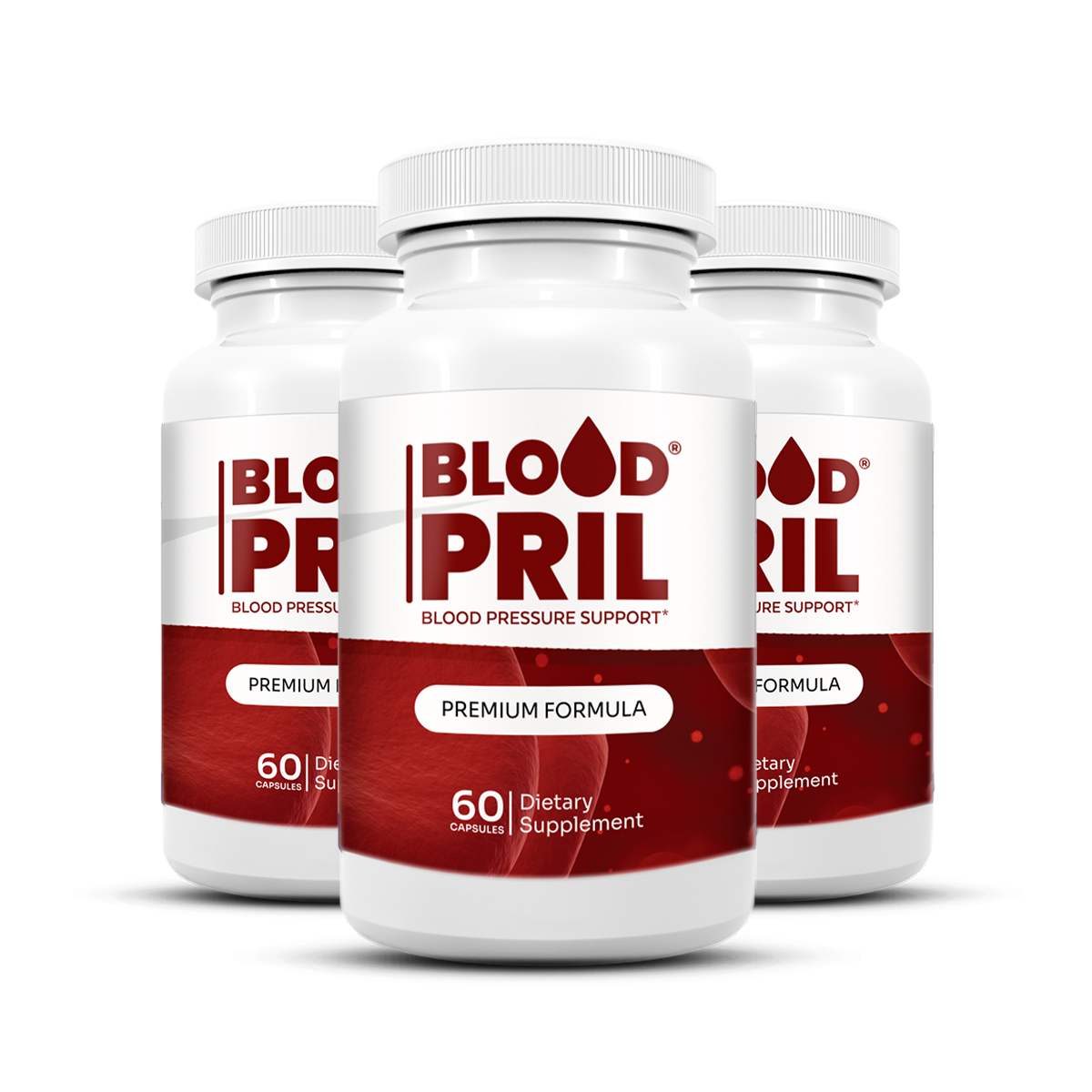 BloodPril 3 bottle package