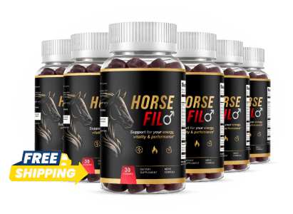 HorseFil 6 bottles