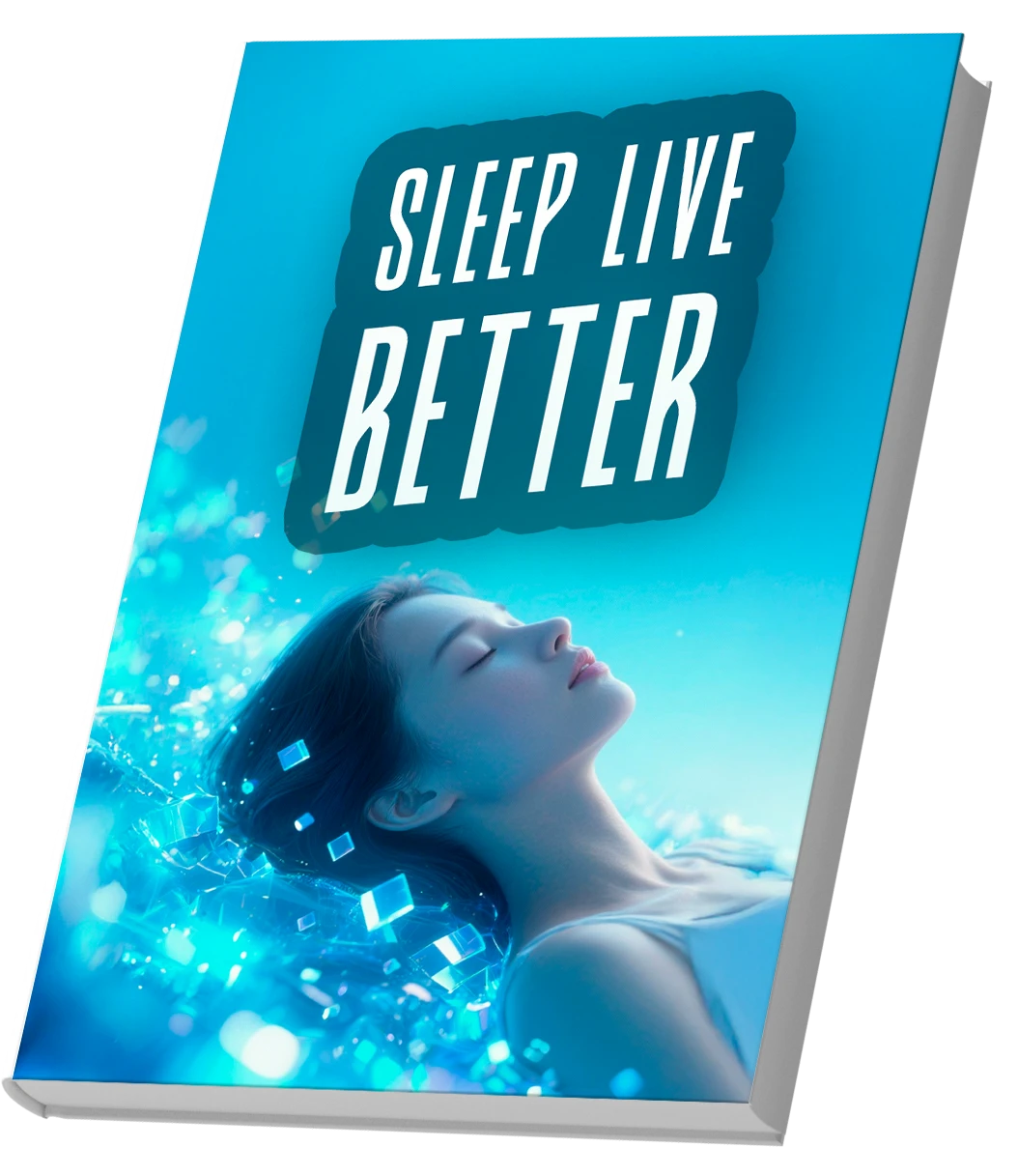 Sleep & Live Better bonus book