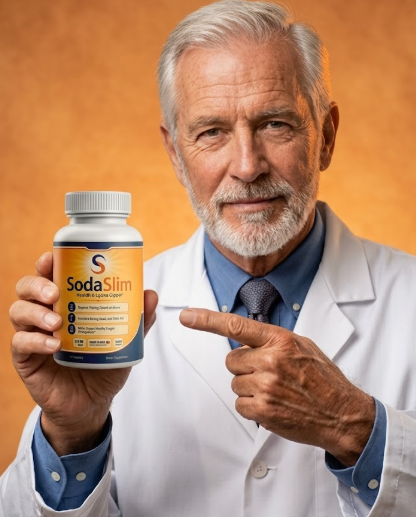 Doctor reviewing supplement formulation