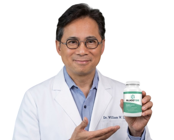 Adult reviewing daily wellness routine