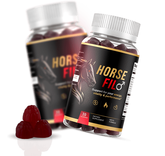 HorseFil 2 bottles