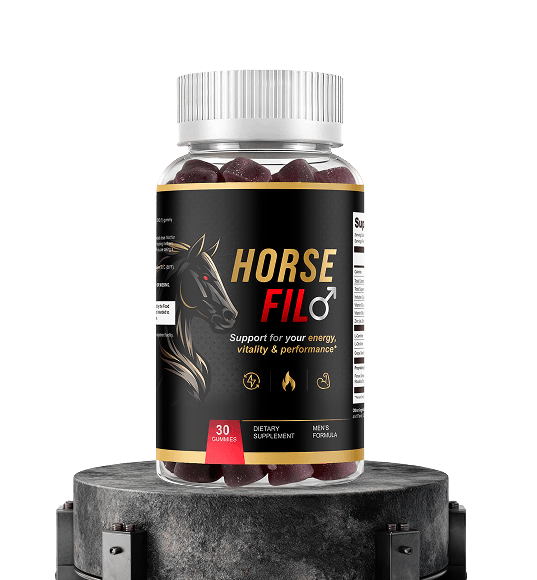 HorseFil bottle