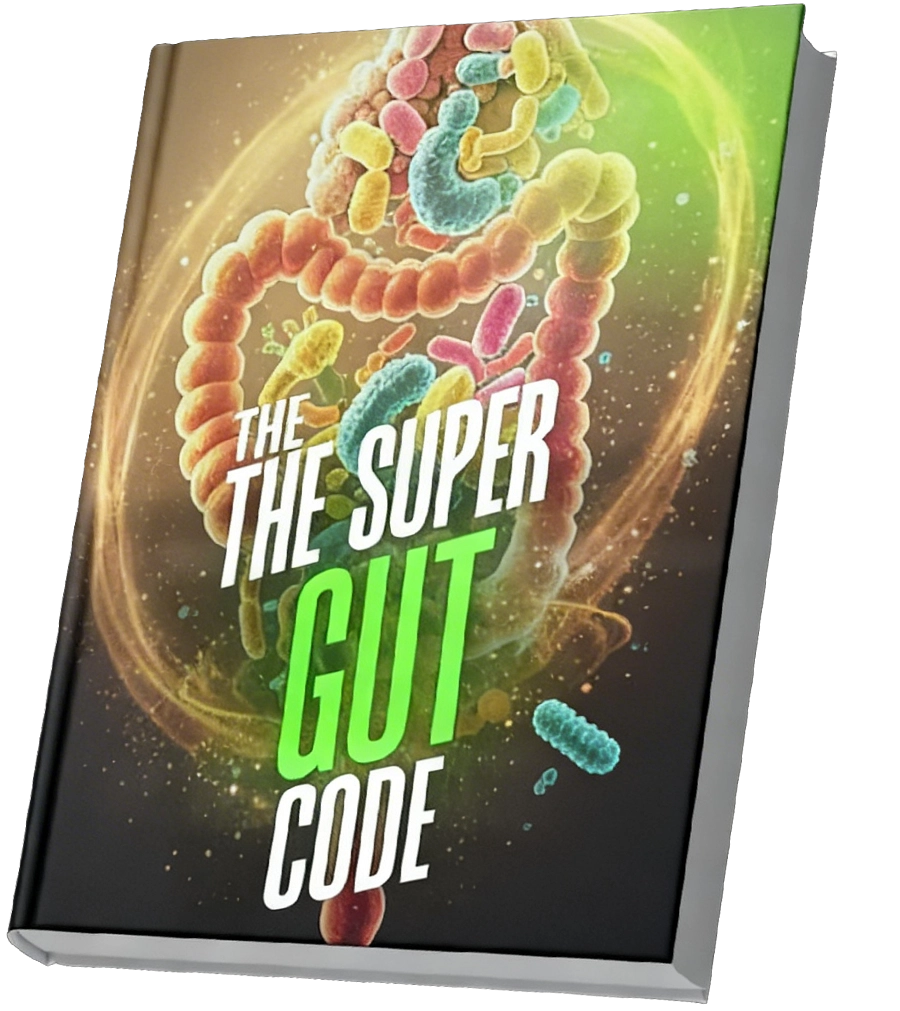 The Super Gut Code bonus book