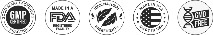 Certifications displayed on the official product page
